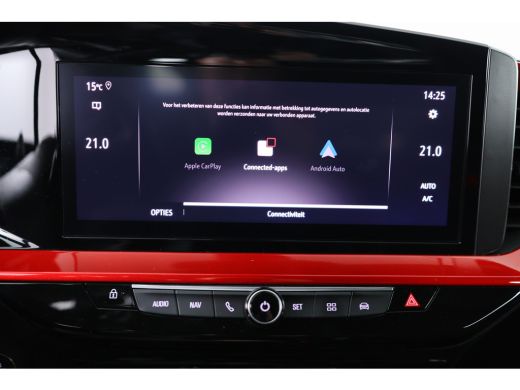 Opel Mokka 1.2 Turbo GS Line Navigatie | Adaptieve Cruise | Camera | Full Led | Carplay | Stoelverwarming | ActivLease financial lease