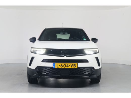 Opel Mokka 1.2 Turbo GS Line Navigatie | Adaptieve Cruise | Camera | Full Led | Carplay | Stoelverwarming | ActivLease financial lease
