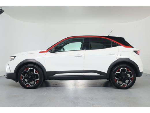 Opel Mokka 1.2 Turbo GS Line Navigatie | Adaptieve Cruise | Camera | Full Led | Carplay | Stoelverwarming | ActivLease financial lease