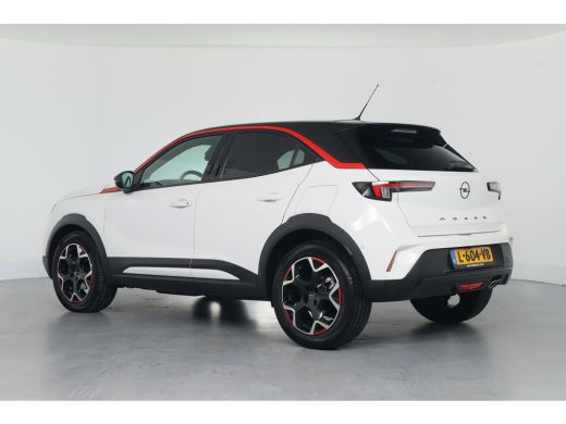 Opel Mokka 1.2 Turbo GS Line Navigatie | Adaptieve Cruise | Camera | Full Led | Carplay | Stoelverwarming | ActivLease financial lease