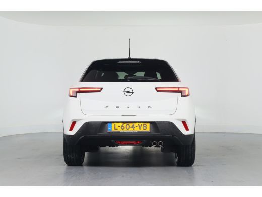 Opel Mokka 1.2 Turbo GS Line Navigatie | Adaptieve Cruise | Camera | Full Led | Carplay | Stoelverwarming | ActivLease financial lease