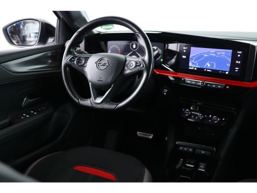 Opel Mokka 1.2 Turbo GS Line Navigatie | Adaptieve Cruise | Camera | Full Led | Carplay | Stoelverwarming | ActivLease financial lease
