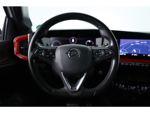 Opel Mokka 1.2 Turbo GS Line Navigatie | Adaptieve Cruise | Camera | Full Led | Carplay | Stoelverwarming | ActivLease financial lease