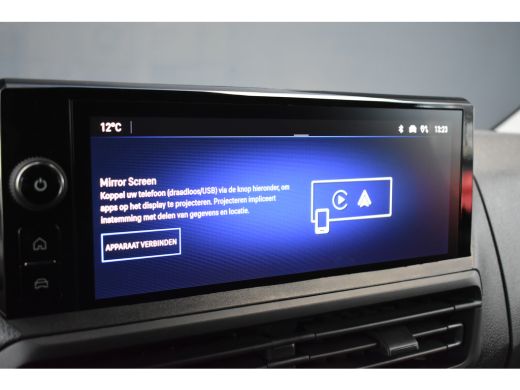 Opel Vivaro-e L3 75 kWh DEMO-DEAL! | Navigatie by App | Dodehoek-Detectie | Achteruitrijcamera | Parkeersensore... ActivLease financial lease