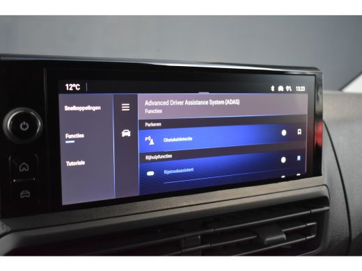 Opel Vivaro-e L3 75 kWh DEMO-DEAL! | Navigatie by App | Dodehoek-Detectie | Achteruitrijcamera | Parkeersensore... ActivLease financial lease