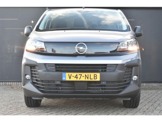 Opel Vivaro-e L3 75 kWh DEMO-DEAL! | Navigatie by App | Dodehoek-Detectie | Achteruitrijcamera | Parkeersensore... ActivLease financial lease