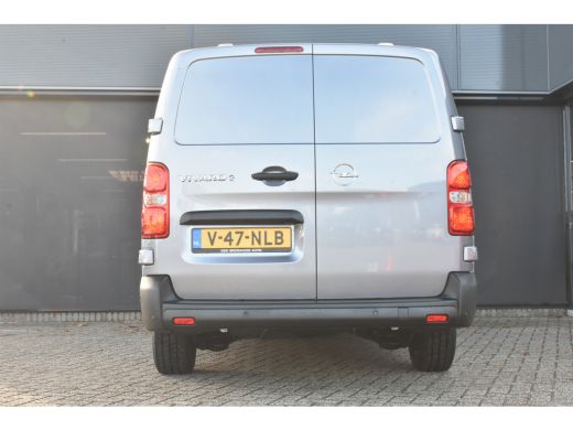 Opel Vivaro-e L3 75 kWh DEMO-DEAL! | Navigatie by App | Dodehoek-Detectie | Achteruitrijcamera | Parkeersensore... ActivLease financial lease