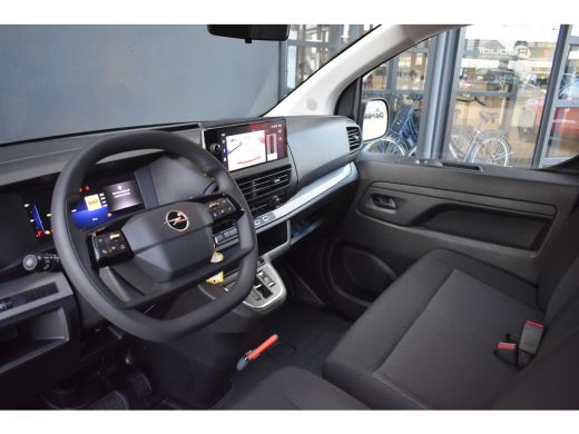 Opel Vivaro-e L3 75 kWh DEMO-DEAL! | Navigatie by App | Dodehoek-Detectie | Achteruitrijcamera | Parkeersensore... ActivLease financial lease