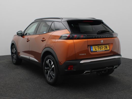 Peugeot 2008 1.2 PureTech GT | Achteruitrijcamera | Airco (automatisch) | Apple Carplay/Android Auto|telefooni... ActivLease financial lease