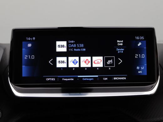 Peugeot 2008 1.2 PureTech GT | Achteruitrijcamera | Airco (automatisch) | Apple Carplay/Android Auto|telefooni... ActivLease financial lease