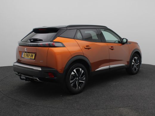 Peugeot 2008 1.2 PureTech GT | Achteruitrijcamera | Airco (automatisch) | Apple Carplay/Android Auto|telefooni... ActivLease financial lease