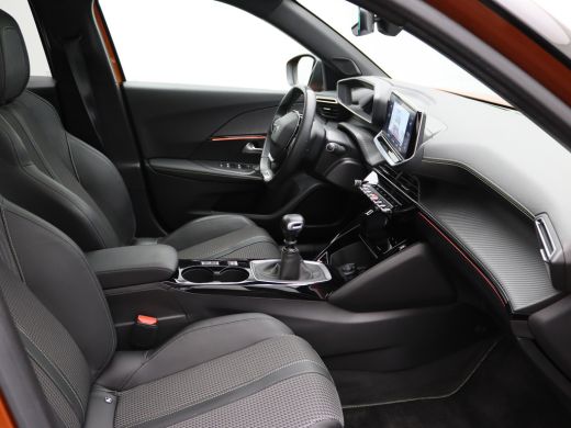 Peugeot 2008 1.2 PureTech GT | Achteruitrijcamera | Airco (automatisch) | Apple Carplay/Android Auto|telefooni... ActivLease financial lease
