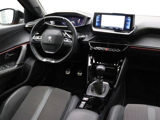Peugeot 2008 1.2 PureTech GT | Achteruitrijcamera | Airco (automatisch) | Apple Carplay/Android Auto|telefooni... ActivLease financial lease