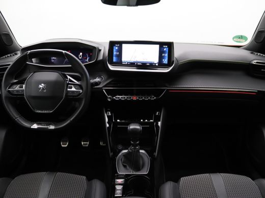 Peugeot 2008 1.2 PureTech GT | Achteruitrijcamera | Airco (automatisch) | Apple Carplay/Android Auto|telefooni... ActivLease financial lease