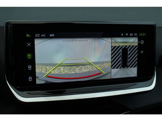 Peugeot 208 1.2 Hybrid 110 e-DCS6 Allure | Camera V+A | Navi | Cruise | Carplay | Dodehoek Sens. | LMV 16" | ... ActivLease financial lease