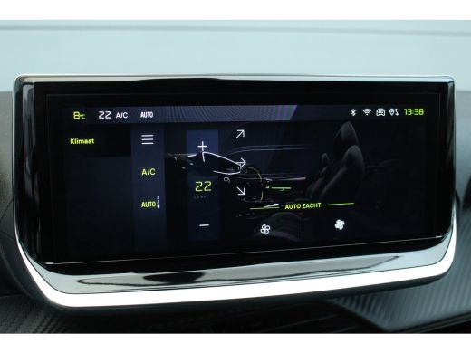 Peugeot 208 1.2 Hybrid 110 e-DCS6 Allure | Camera V+A | Navi | Cruise | Carplay | Dodehoek Sens. | LMV 16" | ... ActivLease financial lease