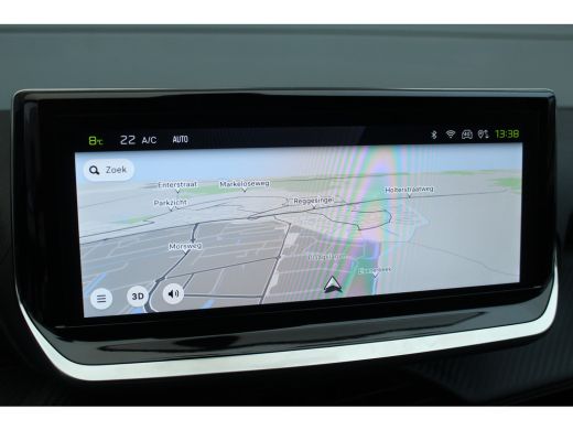 Peugeot 208 1.2 Hybrid 110 e-DCS6 Allure | Camera V+A | Navi | Cruise | Carplay | Dodehoek Sens. | LMV 16" | ... ActivLease financial lease