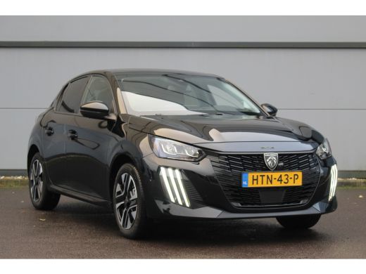 Peugeot 208 1.2 Hybrid 110 e-DCS6 Allure | Camera V+A | Navi | Cruise | Carplay | Dodehoek Sens. | LMV 16" | ... ActivLease financial lease