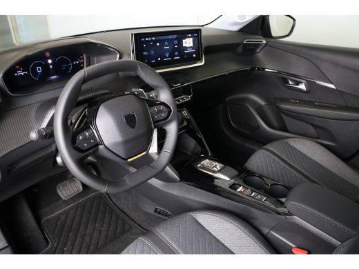 Peugeot 208 1.2 Hybrid 110 e-DCS6 Allure | Navi | Clima | Cruise | Camera V+A | Parkeersensoren V+A | Dodehoe... ActivLease financial lease