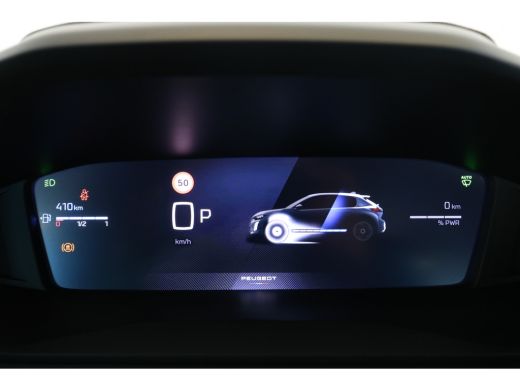 Peugeot 208 1.2 Hybrid 110 e-DCS6 Allure | Navi | Clima | Cruise | Camera V+A | Parkeersensoren V+A | Dodehoe... ActivLease financial lease