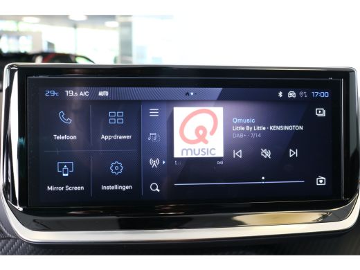 Peugeot 208 1.2 Hybrid 110 e-DCS6 Allure | Navi | Clima | Cruise | Camera V+A | Parkeersensoren V+A | Dodehoe... ActivLease financial lease