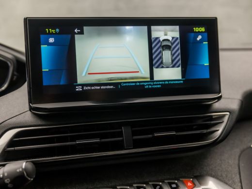 Peugeot 3008 1.6 HYbrid 225 Allure Sport 225Pk Automaat (APPLE CARPLAY, GROOT NAVI, 360 CAMERA, LEDER, SPORTST... ActivLease financial lease