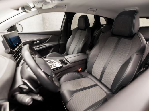 Peugeot 3008 1.6 HYbrid 225 Allure Sport 225Pk Automaat (APPLE CARPLAY, GROOT NAVI, 360 CAMERA, LEDER, SPORTST... ActivLease financial lease