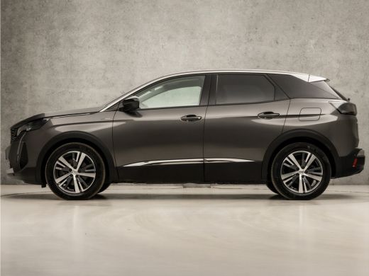 Peugeot 3008 1.6 HYbrid 225 Allure Sport 225Pk Automaat (APPLE CARPLAY, GROOT NAVI, 360 CAMERA, LEDER, SPORTST... ActivLease financial lease