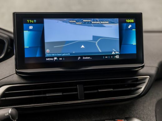 Peugeot 3008 1.6 HYbrid 225 Allure Sport 225Pk Automaat (APPLE CARPLAY, GROOT NAVI, 360 CAMERA, LEDER, SPORTST... ActivLease financial lease