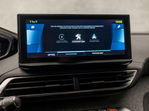 Peugeot 3008 1.6 HYbrid 225 Allure Sport 225Pk Automaat (APPLE CARPLAY, GROOT NAVI, 360 CAMERA, LEDER, SPORTST... ActivLease financial lease