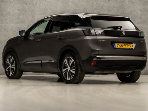 Peugeot 3008 1.6 HYbrid 225 Allure Sport 225Pk Automaat (APPLE CARPLAY, GROOT NAVI, 360 CAMERA, LEDER, SPORTST... ActivLease financial lease