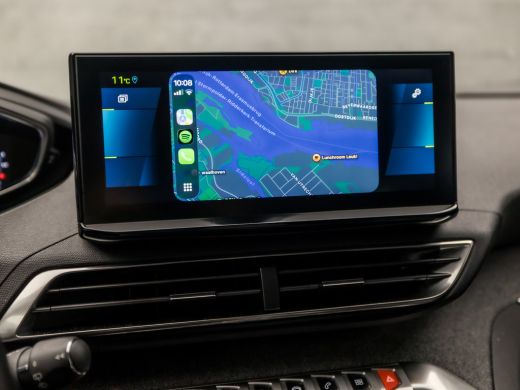 Peugeot 3008 1.6 HYbrid 225 Allure Sport 225Pk Automaat (APPLE CARPLAY, GROOT NAVI, 360 CAMERA, LEDER, SPORTST... ActivLease financial lease