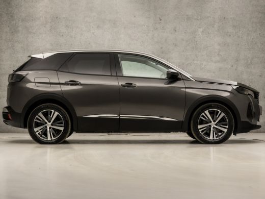 Peugeot 3008 1.6 HYbrid 225 Allure Sport 225Pk Automaat (APPLE CARPLAY, GROOT NAVI, 360 CAMERA, LEDER, SPORTST... ActivLease financial lease