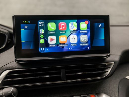Peugeot 3008 1.6 HYbrid 225 Allure Sport 225Pk Automaat (APPLE CARPLAY, GROOT NAVI, 360 CAMERA, LEDER, SPORTST... ActivLease financial lease