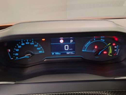 Peugeot e-2008 EV Active 50 kWh Navigatie | Stoelverwarming | Camera | DAB | Climate | 3-Fase! | Airco (automati... ActivLease financial lease
