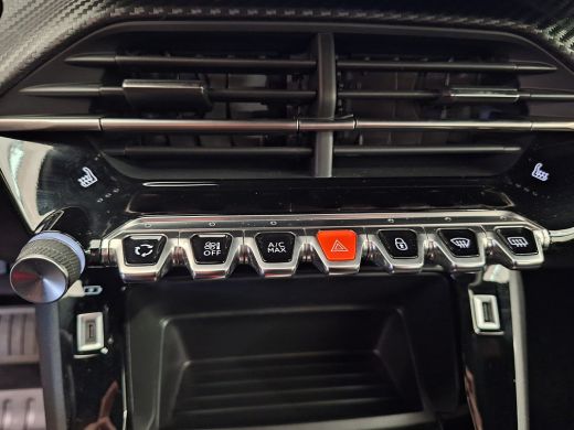 Peugeot e-2008 EV Active 50 kWh Navigatie | Stoelverwarming | Camera | DAB | Climate | 3-Fase! | Airco (automati... ActivLease financial lease