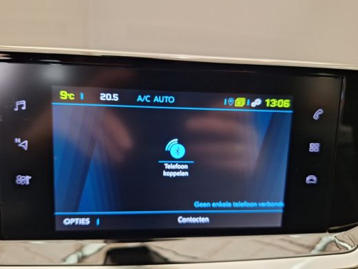 Peugeot e-2008 EV Active 50 kWh Navigatie | Stoelverwarming | Camera | DAB | Climate | 3-Fase! | Airco (automati... ActivLease financial lease