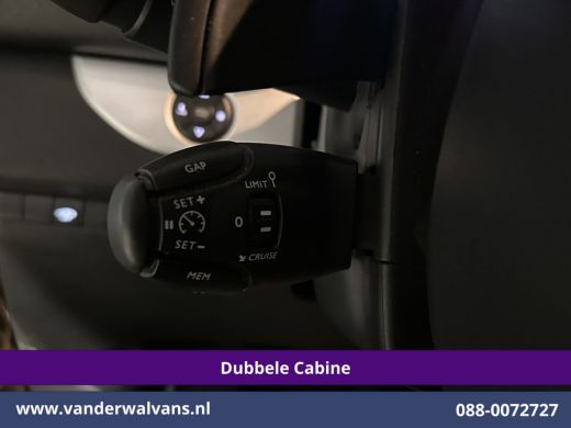 Peugeot Expert 2.0 BlueHDI 177pk Automaat L3H1 Dubbele cabine SPORT Euro6 Airco | 6-Zits | Leder | 2x Zijdeur He... ActivLease financial lease