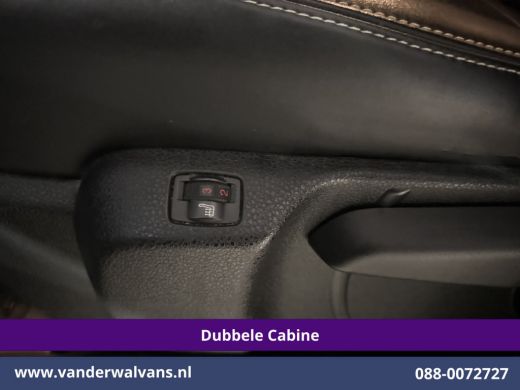 Peugeot Expert 2.0 BlueHDI 177pk Automaat L3H1 Dubbele cabine SPORT Euro6 Airco | 6-Zits | Leder | 2x Zijdeur He... ActivLease financial lease