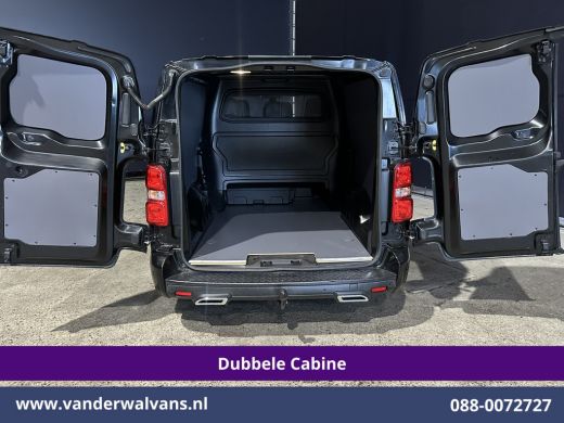 Peugeot Expert 2.0 BlueHDI 177pk Automaat L3H1 Dubbele cabine SPORT Euro6 Airco | 6-Zits | Leder | 2x Zijdeur He... ActivLease financial lease