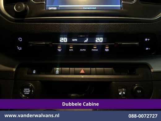 Peugeot Expert 2.0 BlueHDI 177pk Automaat L3H1 Dubbele cabine SPORT Euro6 Airco | 6-Zits | Leder | 2x Zijdeur He... ActivLease financial lease