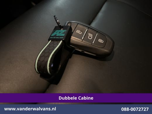 Peugeot Expert 2.0 BlueHDI 177pk Automaat L3H1 Dubbele cabine SPORT Euro6 Airco | 6-Zits | Leder | 2x Zijdeur He... ActivLease financial lease