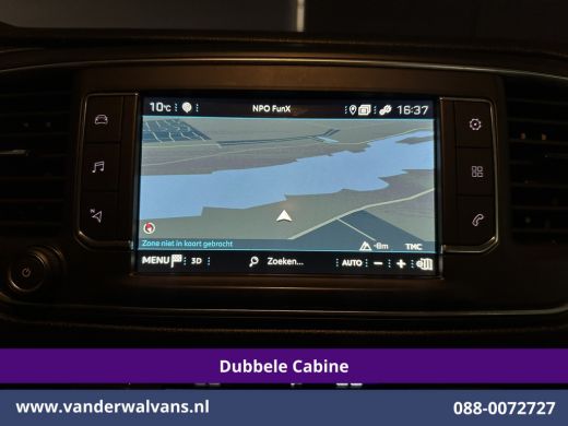 Peugeot Expert 2.0 BlueHDI 177pk Automaat L3H1 Dubbele cabine SPORT Euro6 Airco | 6-Zits | Leder | 2x Zijdeur He... ActivLease financial lease