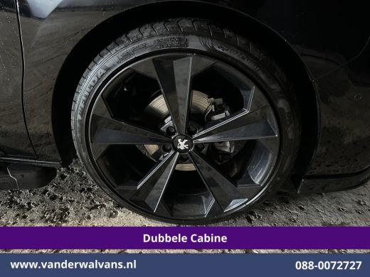 Peugeot Expert 2.0 BlueHDI 177pk Automaat L3H1 Dubbele cabine SPORT Euro6 Airco | 6-Zits | Leder | 2x Zijdeur He... ActivLease financial lease