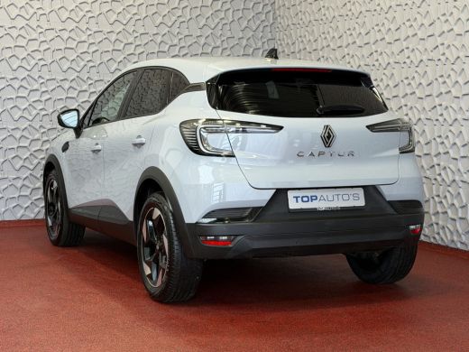 Renault Captur 1.3 160 PK 4 CIL TECHNO CAMERA 18''LMV STOEL/STUUR .VERW PURE VISION LED 10'' R-LINK NAVI 06/2025... ActivLease financial lease