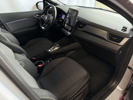 Renault Captur 1.3 160 PK 4 CIL TECHNO CAMERA 18''LMV STOEL/STUUR .VERW PURE VISION LED 10'' R-LINK NAVI 06/2025... ActivLease financial lease