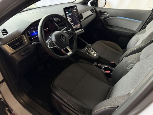 Renault Captur 1.3 160 PK 4 CIL TECHNO CAMERA 18''LMV STOEL/STUUR .VERW PURE VISION LED 10'' R-LINK NAVI 06/2025... ActivLease financial lease