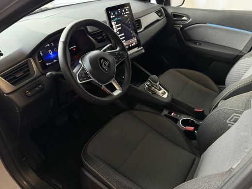 Renault Captur 1.3 160 PK 4 CIL TECHNO CAMERA 18''LMV STOEL/STUUR .VERW PURE VISION LED 10'' R-LINK NAVI 06/2025... ActivLease financial lease