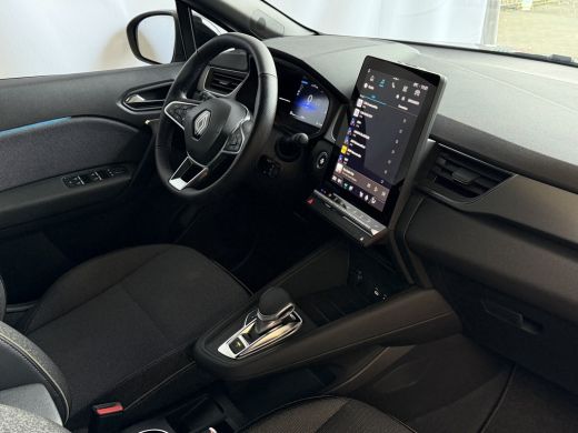 Renault Captur 1.3 160 PK 4 CIL CAMERA 18''LMV STOEL/STUUR .VERW PURE VISION LED 10'' R-LINK NAVI 2025 EDC-autom... ActivLease financial lease