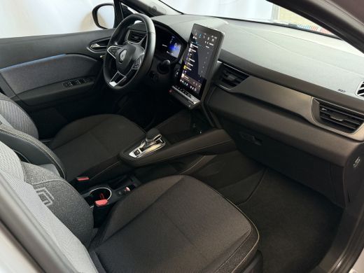 Renault Captur 1.3 160 PK 4 CIL CAMERA 18''LMV STOEL/STUUR .VERW PURE VISION LED 10'' R-LINK NAVI 2025 EDC-autom... ActivLease financial lease